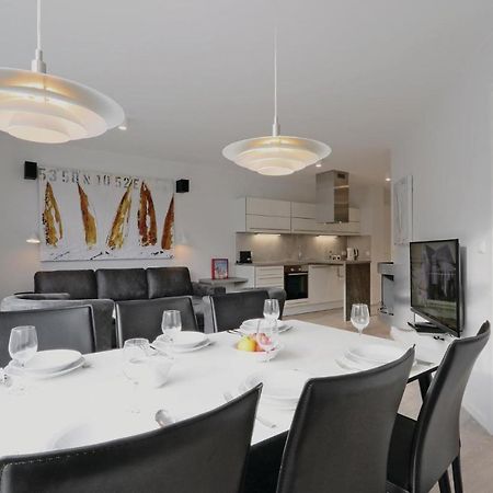 Dünenvilla 4 Apartment 3 Lübeck Extérieur photo