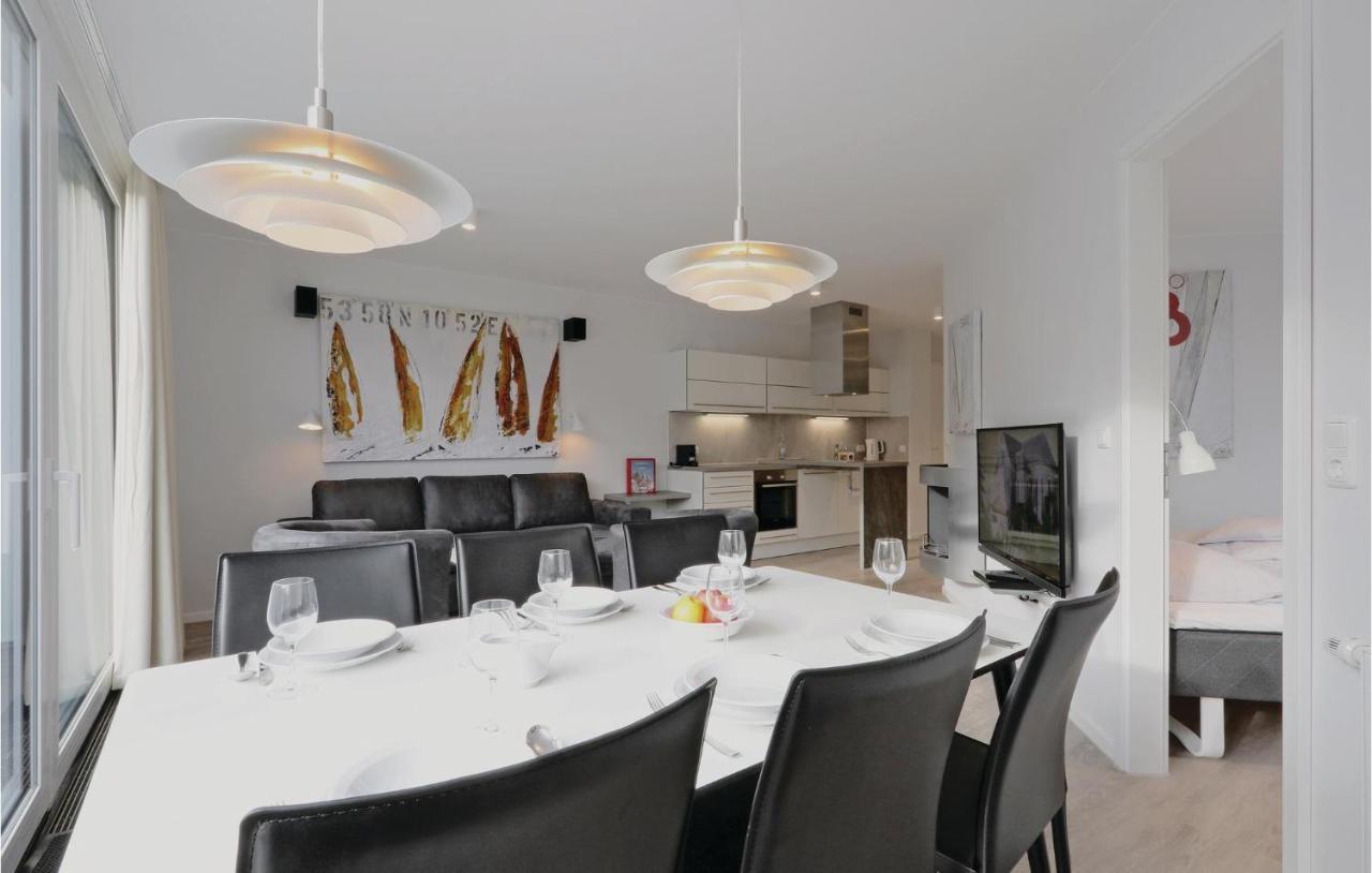 Dünenvilla 4 Apartment 3 Lübeck Extérieur photo