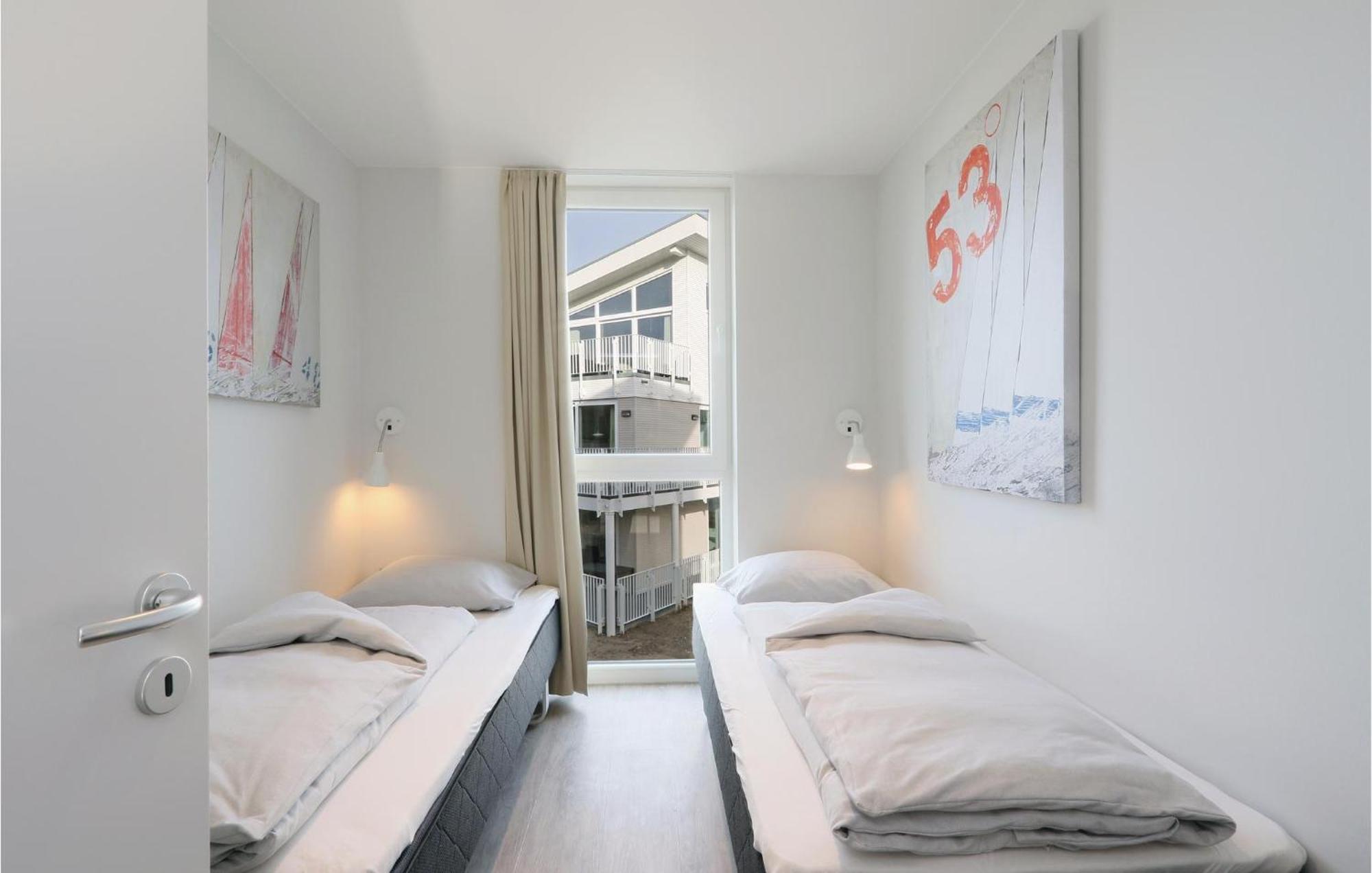 Dünenvilla 4 Apartment 3 Lübeck Extérieur photo